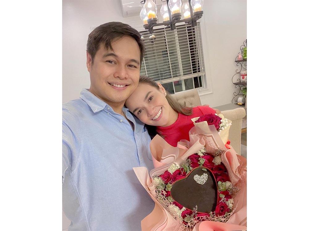 Yasmien Kurdi at Rey Soldevilla