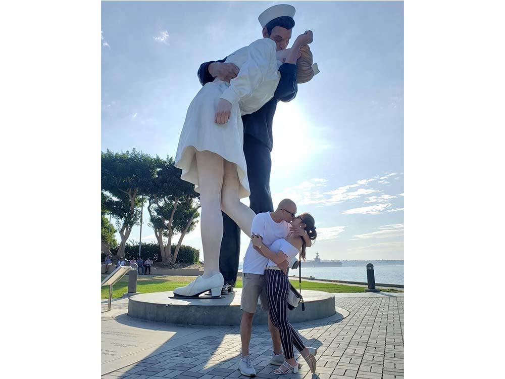 Long distance relationship