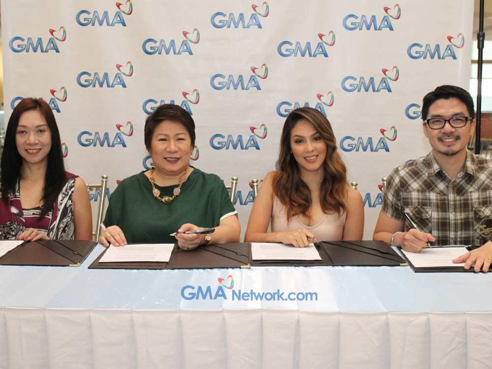 Contract Signing