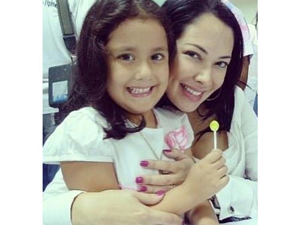 Like mother, like daughter