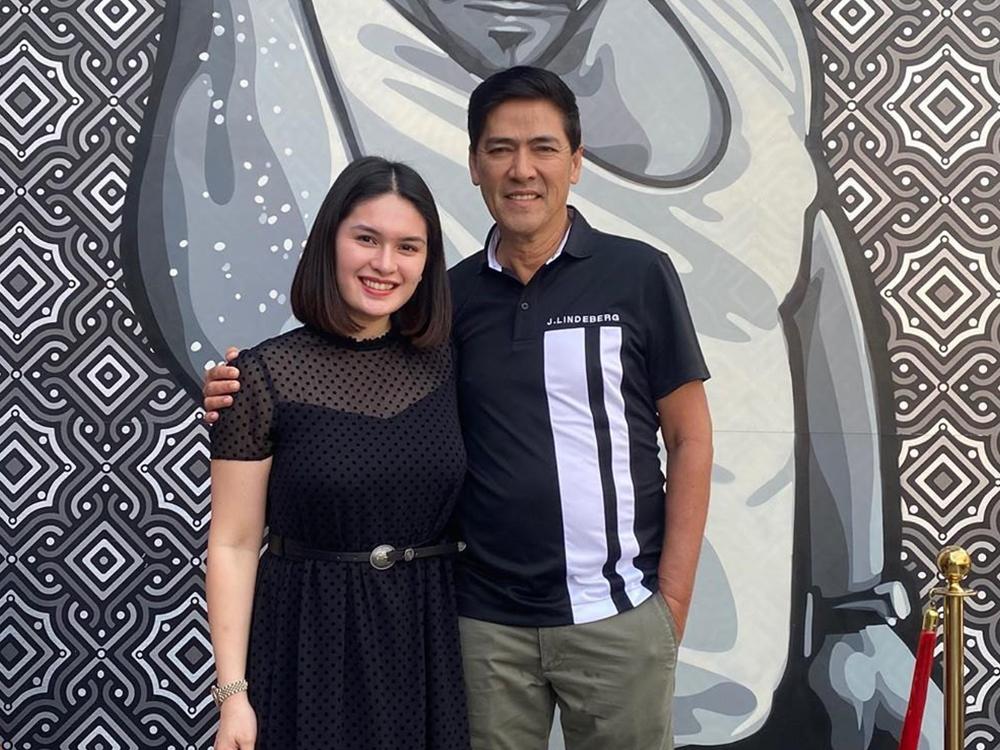 Vic Sotto, Pauleen Luna