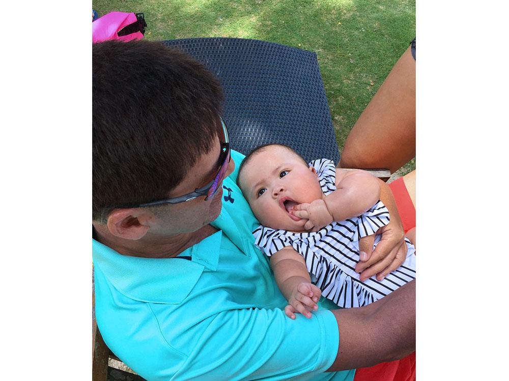 Daddy's girl