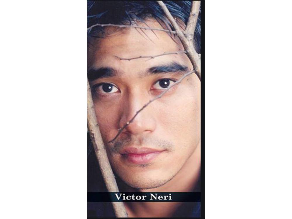 IN PHOTOS Victor Neri s transformation from teenybopper to action