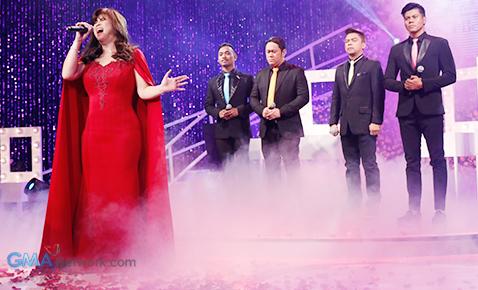 W2 Regine Velasquez, Nar Cabico, Betong, Pekto, Jerald Napoles