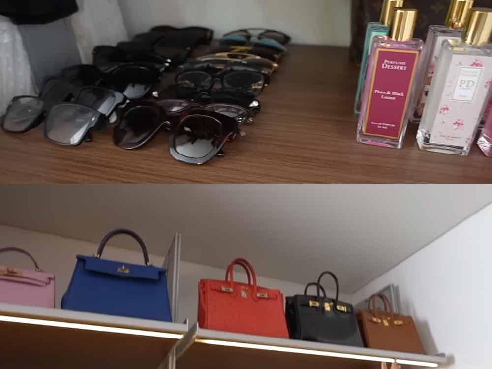 Bags and accessories