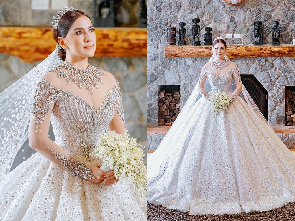 Designer Bridal Gown | Designer Wedding Gown Prices-mncb.edu.vn