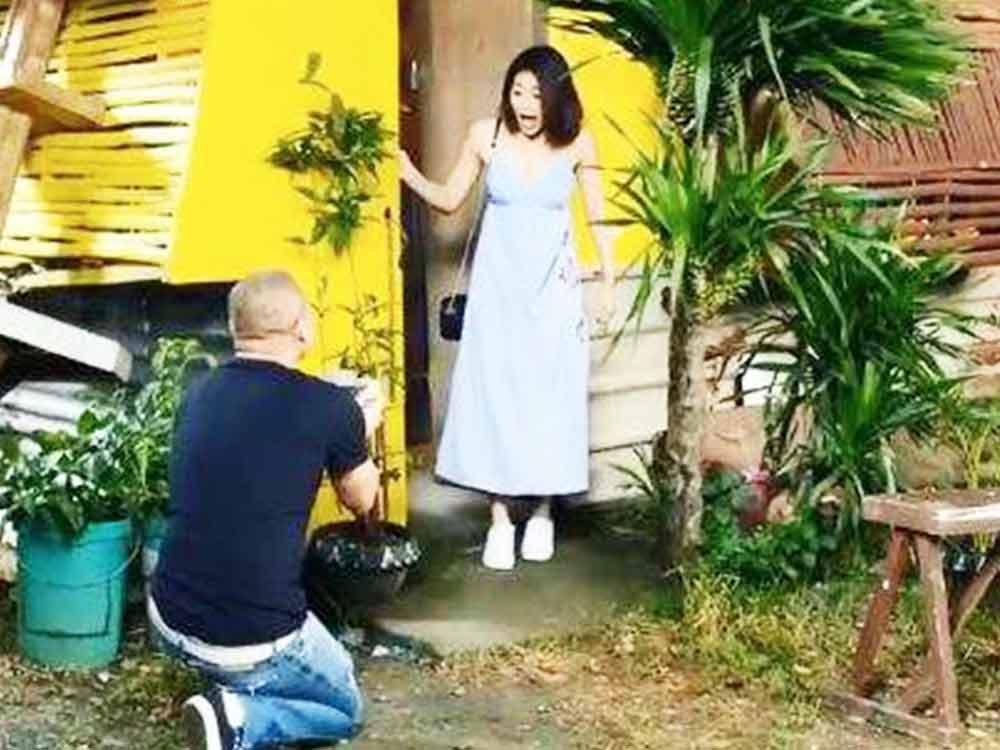 Gee Canlas and Archie Alemania