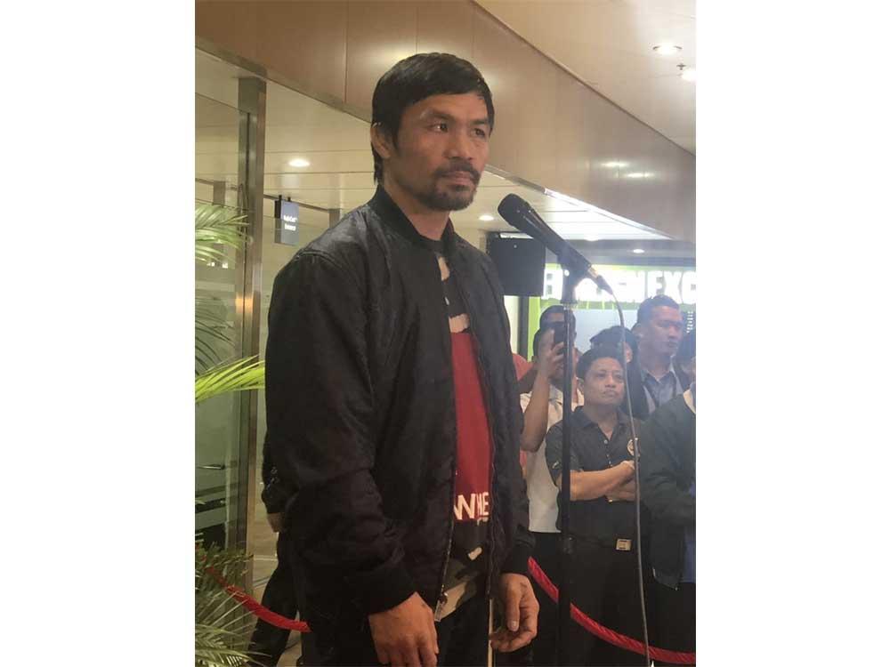 Freddie-Manny comeback