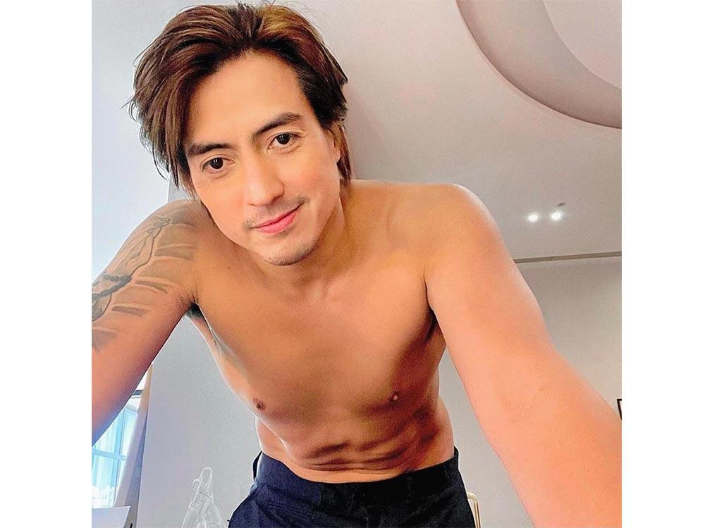 torre Jarra micrófono IN PHOTOS: Wendell Ramos proves he's still a hunk at 44 | GMA Entertainment
