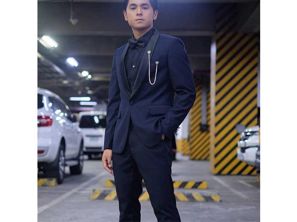 Miguel Tanfelix
