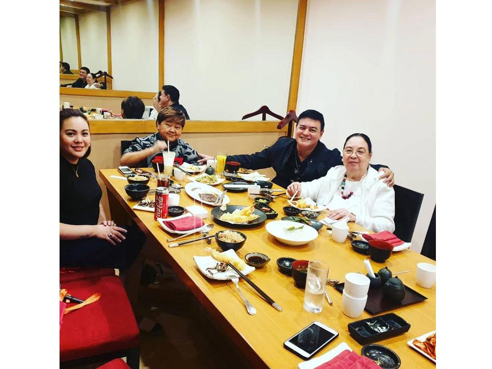 IN PHOTOS: What the public knows about Nicole Barretto's father, Jay ...