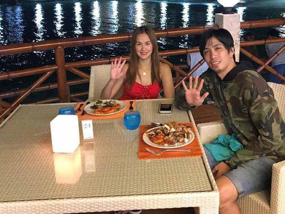 In Photos Where Is Paolo Contis S Ex Wife Lian Paz Now Gma Entertainment