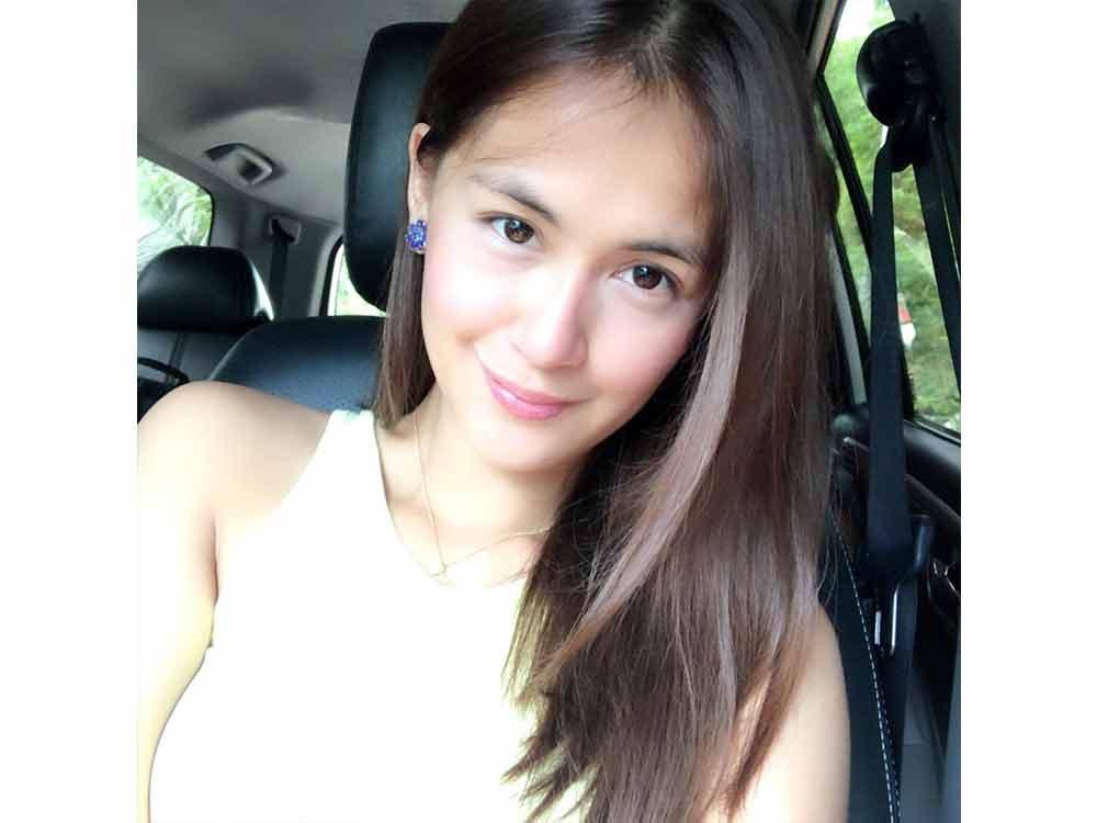 In Photos Where Is Paolo Contis S Ex Wife Lian Paz Now Gma Entertainment