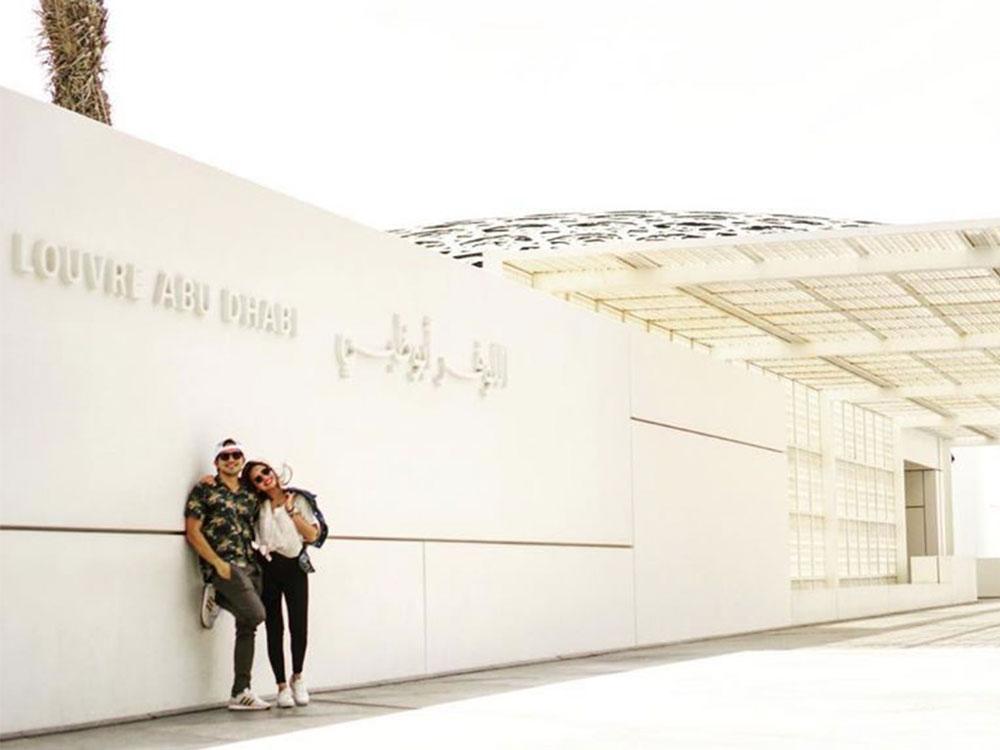 Dennis Trillo and Jennylyn Mercado