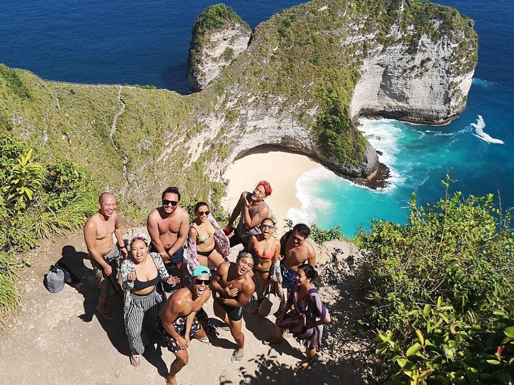 Nar Cabico and Jerald Napoles