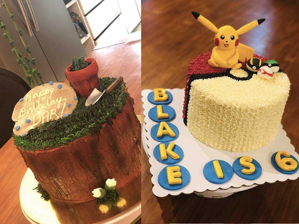 Miss Buttercream by Nikki Valdez