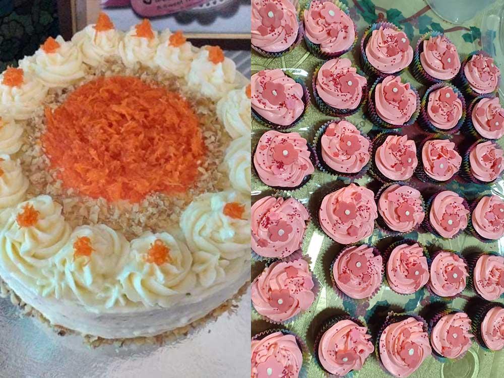 Prinsesita JD's cakes, pastries and sweet treats