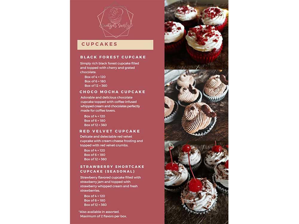 Sweetz N' Swirlz Baguio