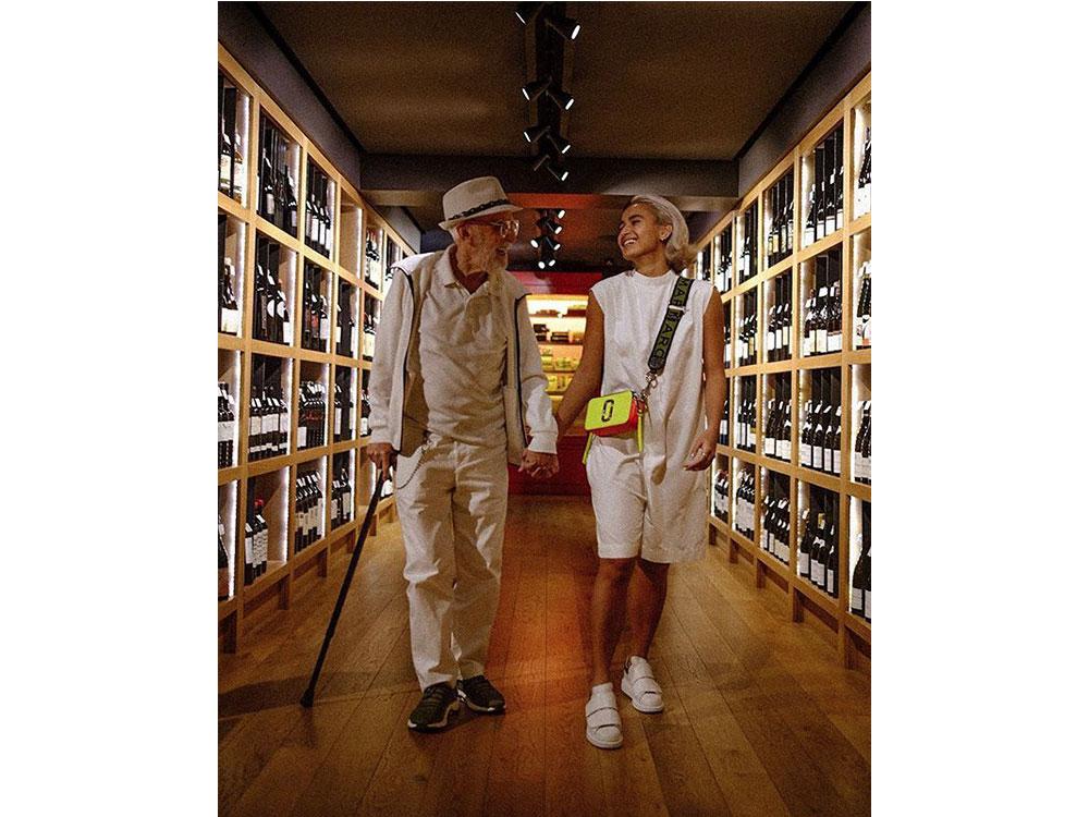 Mr. Pressman's daughter