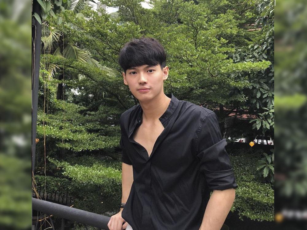 IN PHOTOS: Who is this internet sensation Thai actor Win Metawin? | GMA ...
