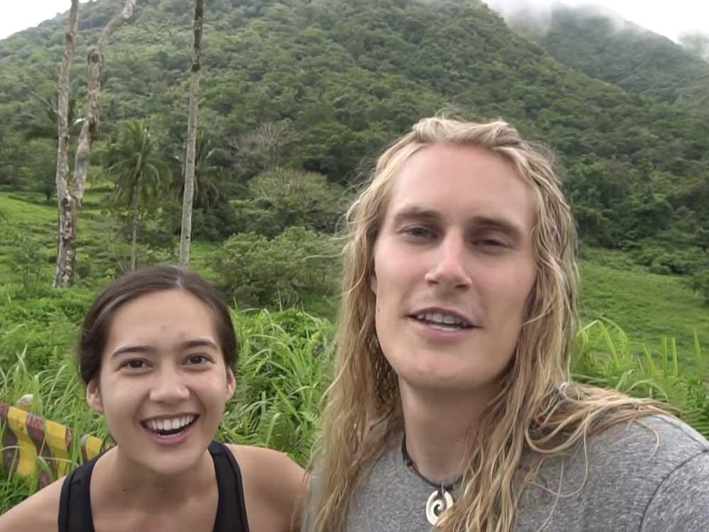 Vlogging with Bisayang Hilaw