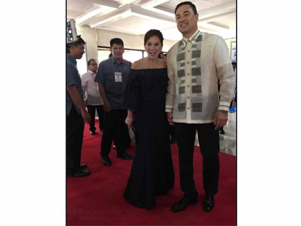 Roundup: Outfits seen on SONA 2018's red carpet