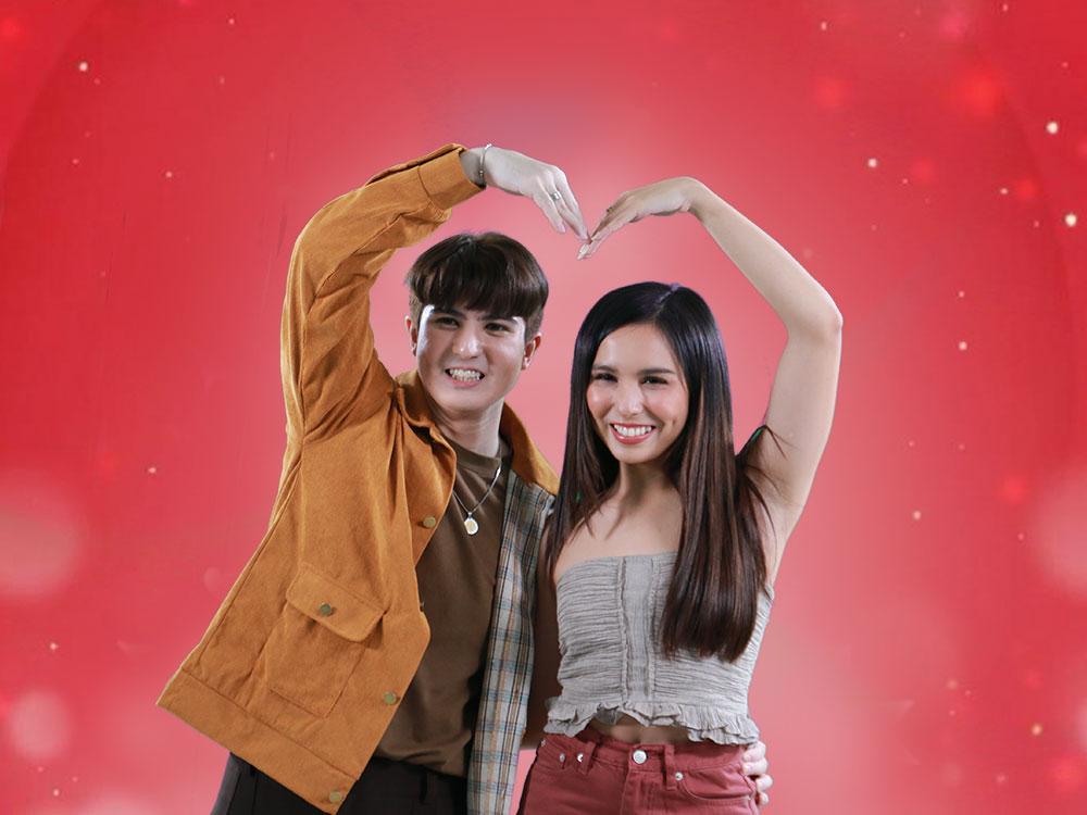 Kyline Alcantara and Mavy Legaspi