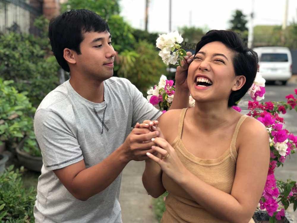 Ken Chan Gives Rita Daniela a Sweet Message at her Pregnancy