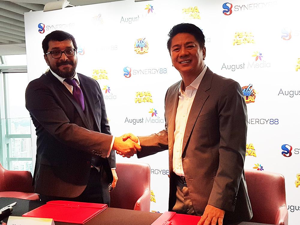 Extended 'Wowowin' experience