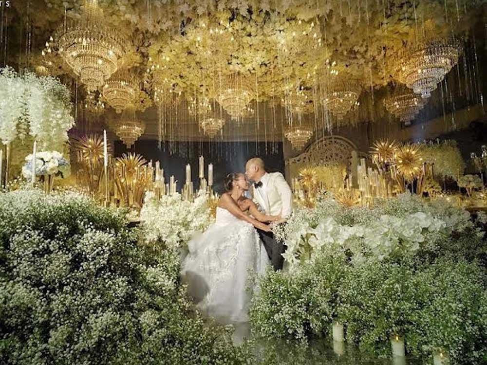 IN PHOTOS: Wilma Doesnt's ethereal wedding | GMA Entertainment