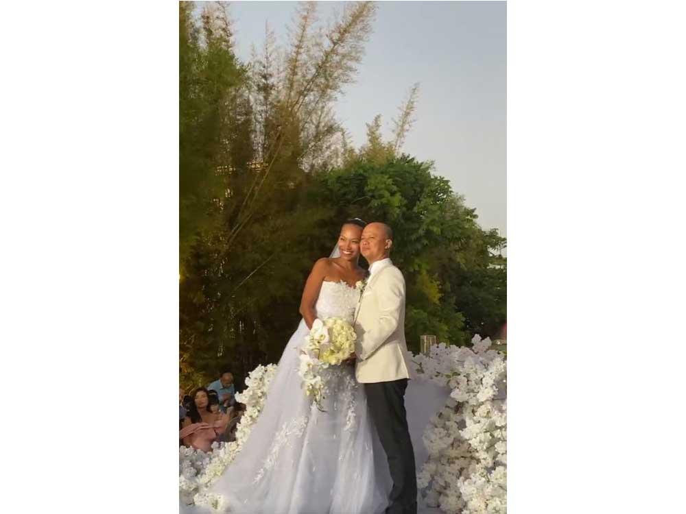 Wilma Doesnt and Gerick ParinĀ