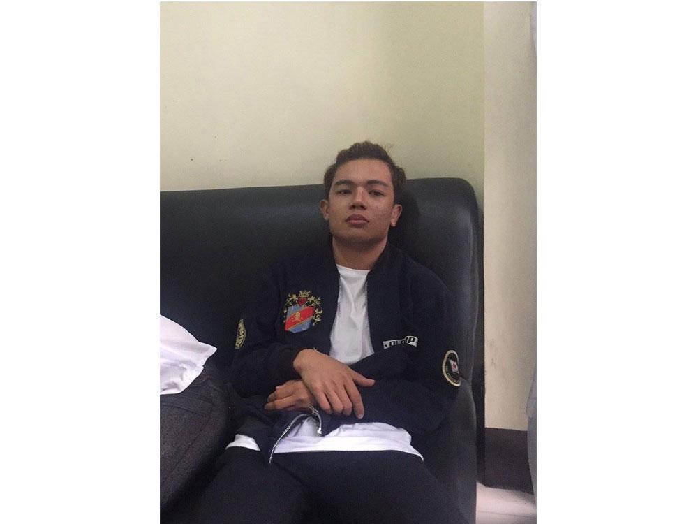 Cyberbullying complaint