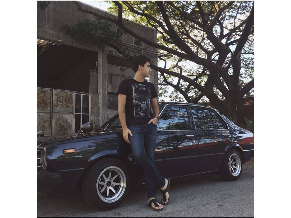 Honda Corolla KE30 1975