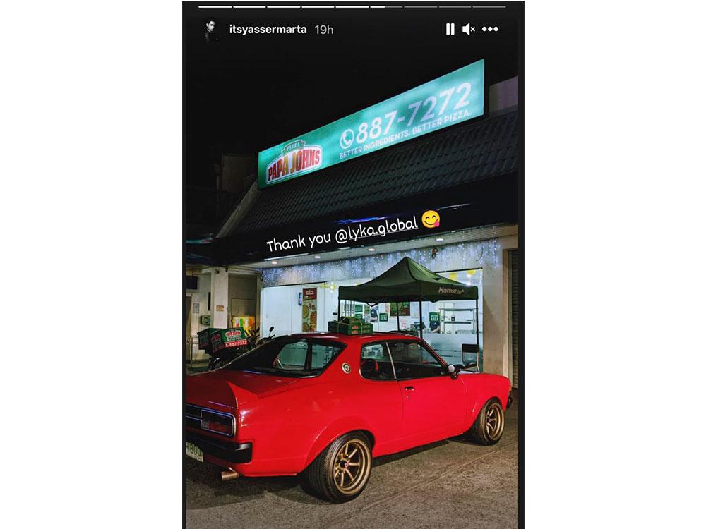 Mitsubishi Colt 1976