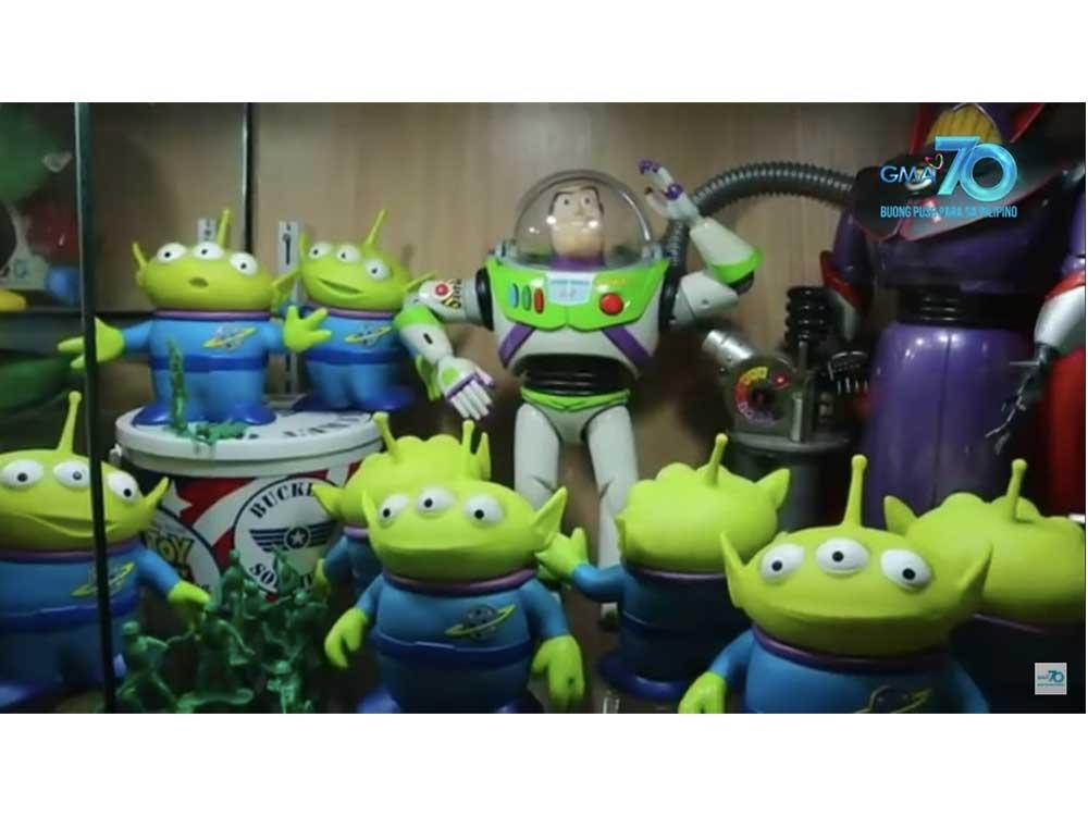 More 'Toy Story' toys!