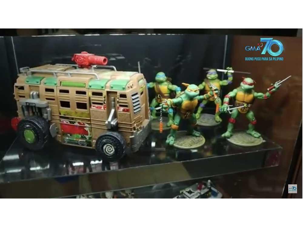 Teenage Mutant Ninja Turtles