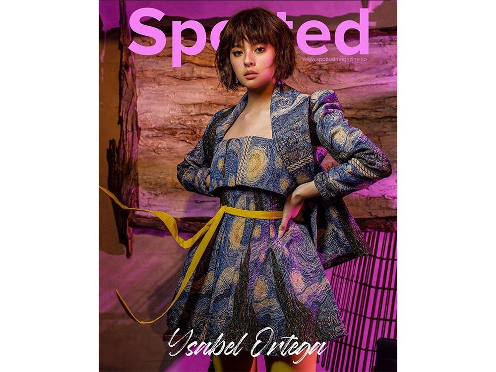 Strutting magazine covers