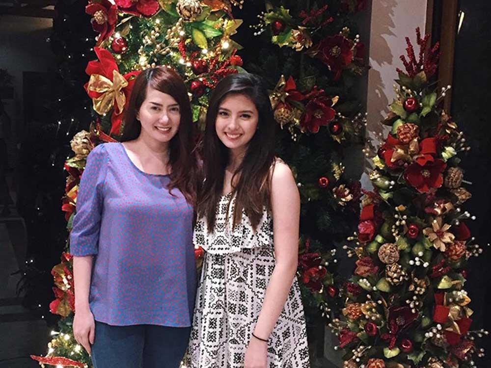 I got it from my mama