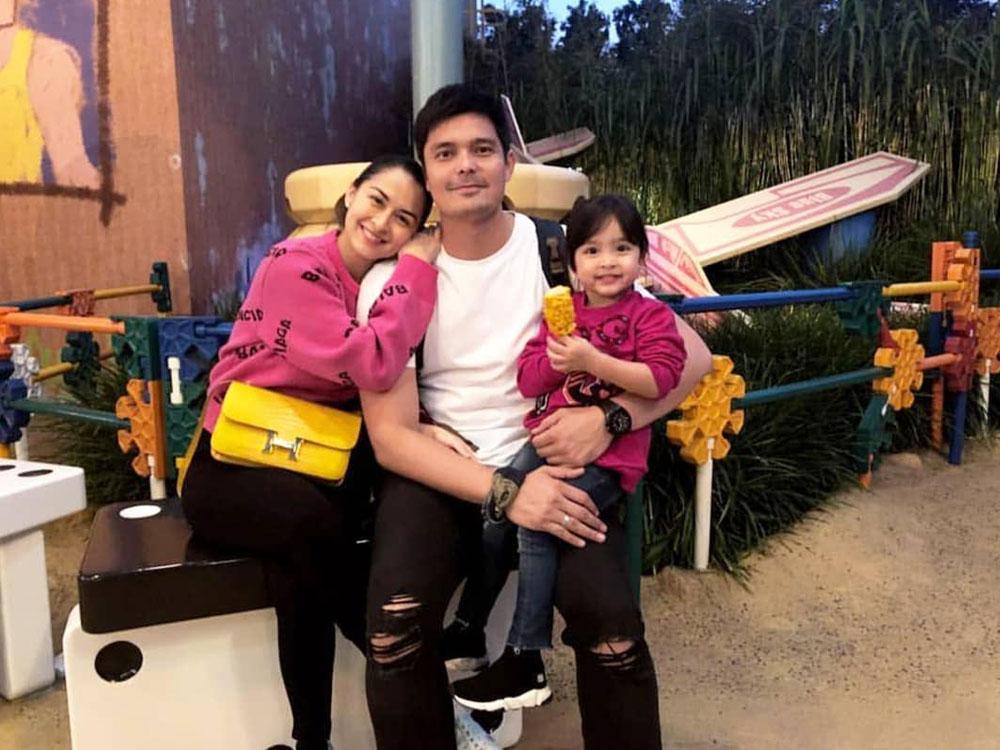 IN PHOTOS: Zia Dantes's Birthday In Hong Kong Disneyland | GMA ...