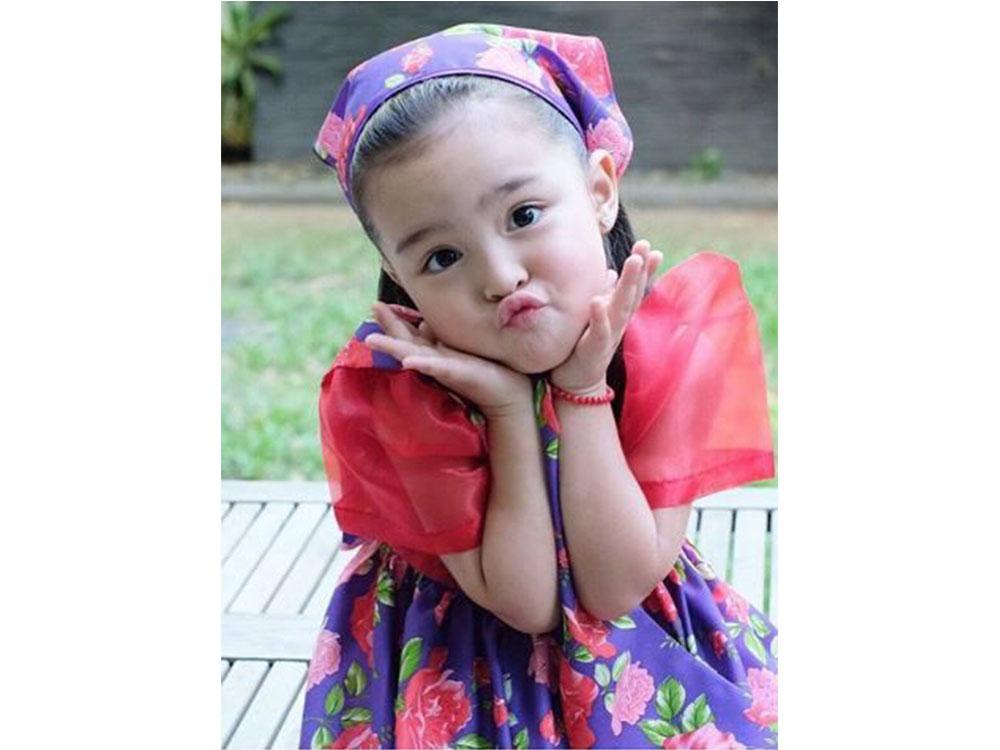 Zia Dantes And Her Cutest Costumes | GMA Entertainment