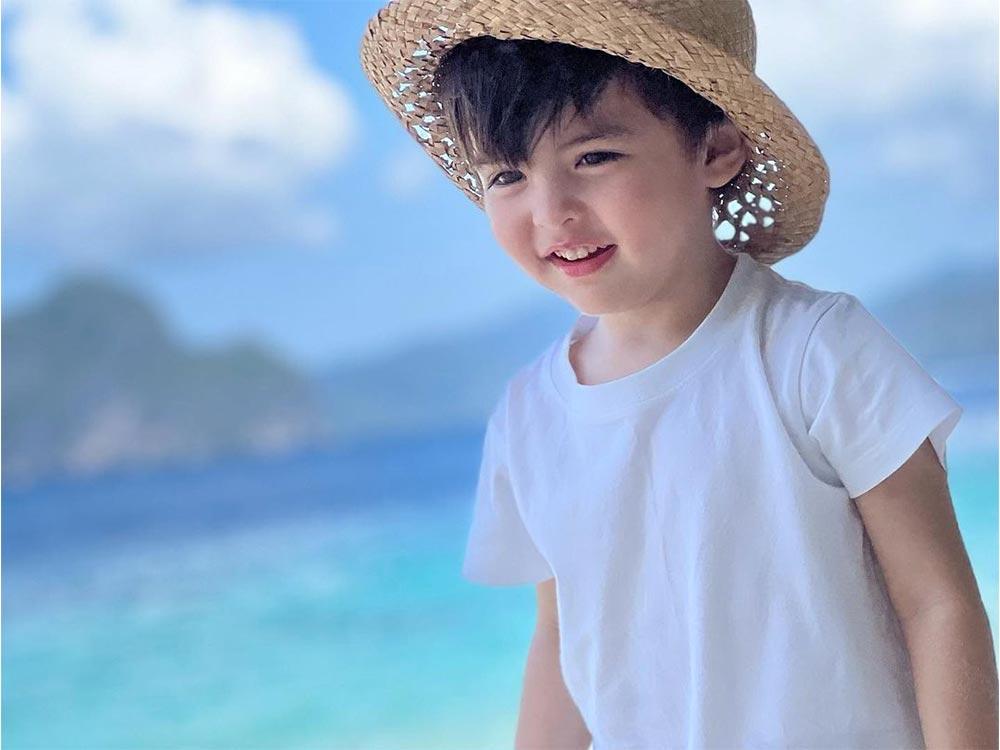 IN PHOTOS: Ziggy Dantes is definitely Dingdong Dantes's mini-me | GMA ...