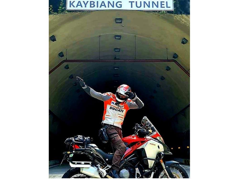 Kaybiang Tunnel