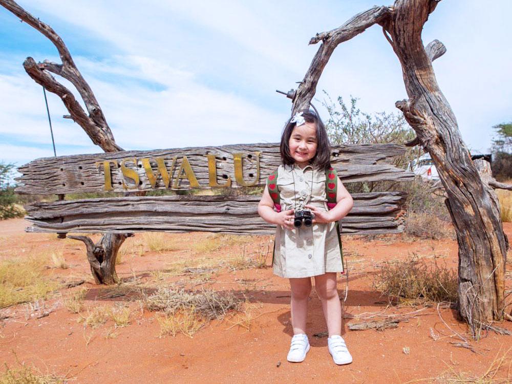Tswalu Kalahari Reserve