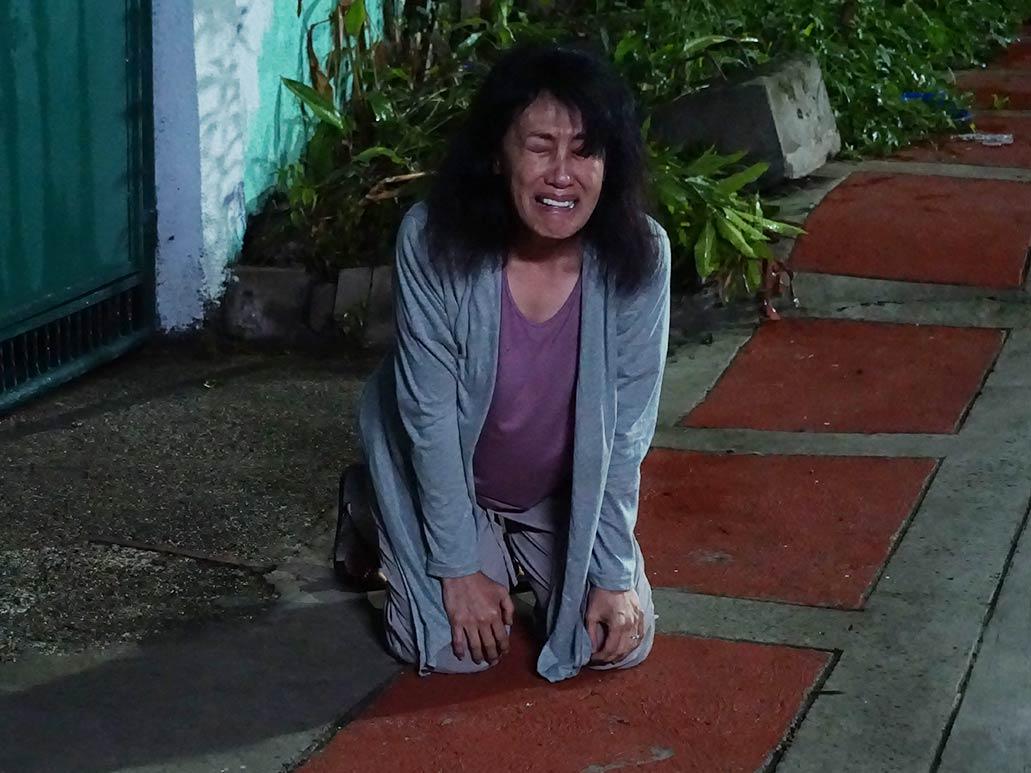 Inang Walang Pamilya