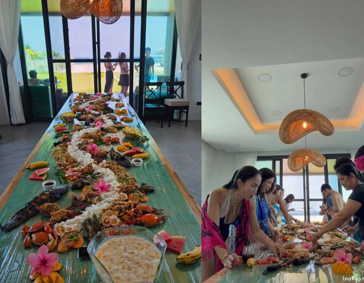Boodle fight