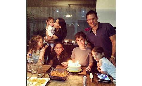 #PerfectFamily: The happy family of Ina Raymundo | GMA Entertainment