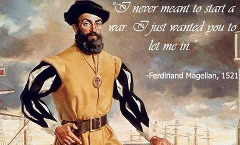 Ferdinand Magellan