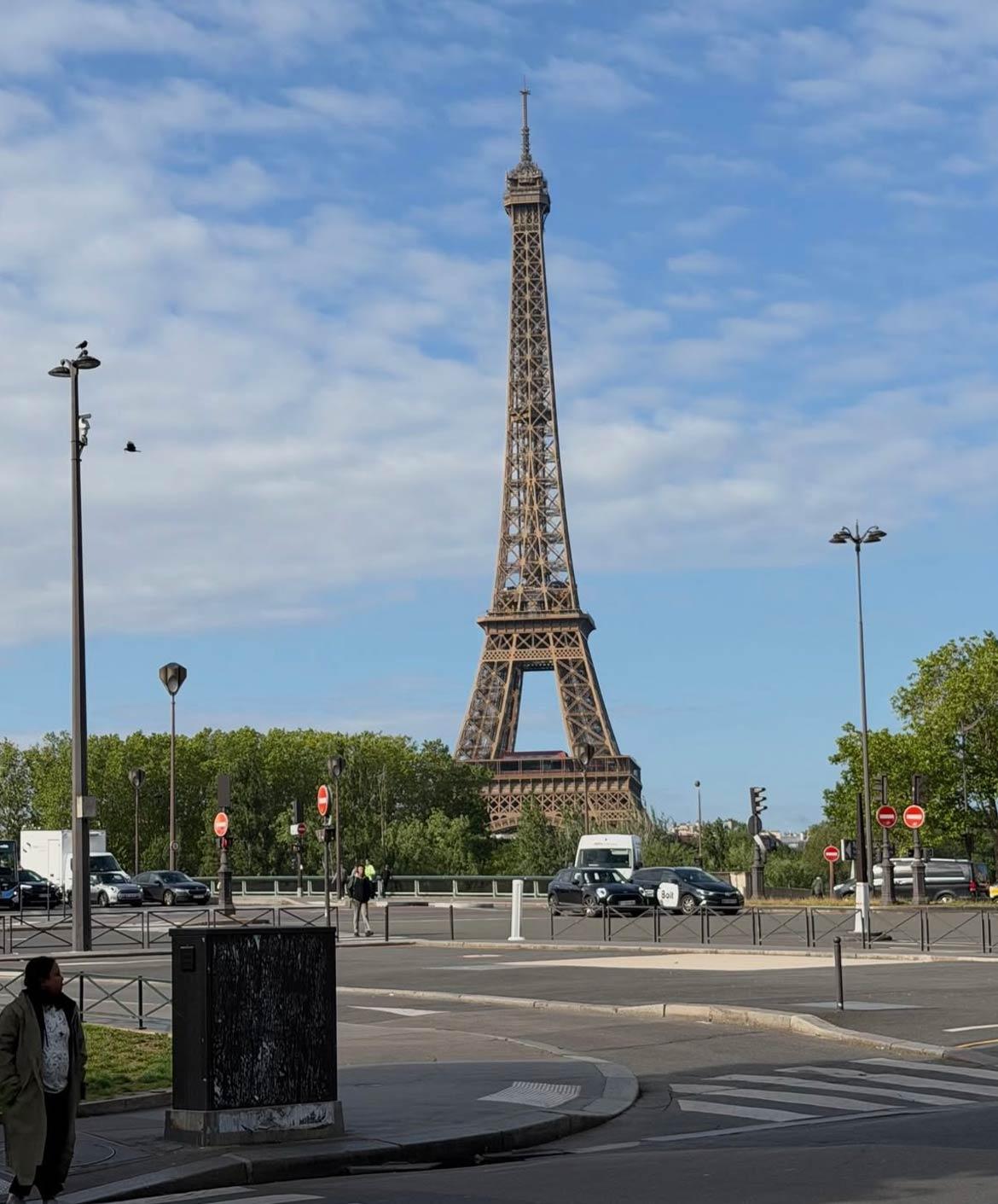 Eiffel Tower