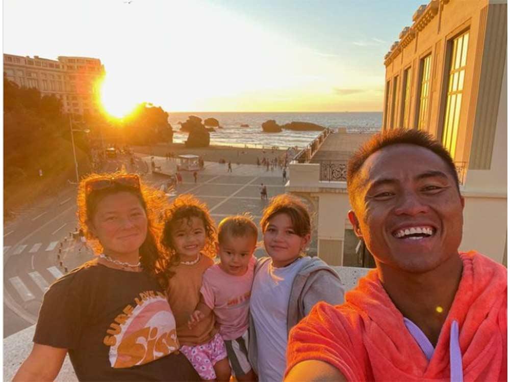 Andi Eigenmann and Philmar Alipayo