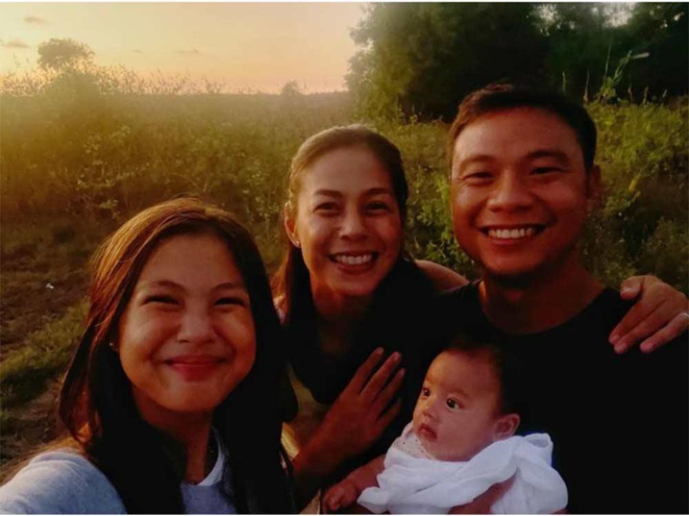 Bettinna Carlos and Mikki Eduardo